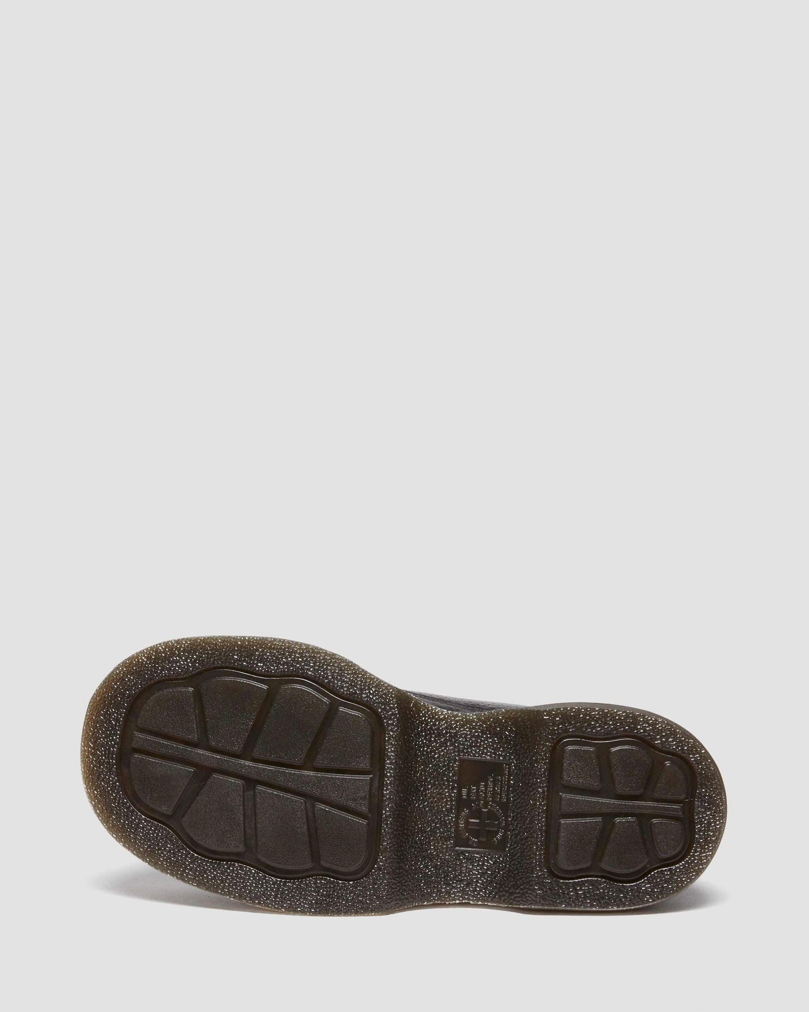 Buzz – Chaussures 5 Œillets en Cuir Milled Nappa
