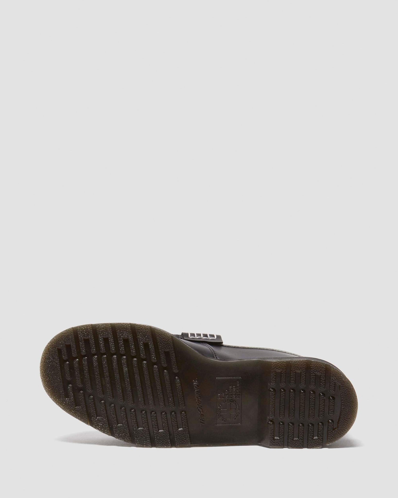 Mocassins Penton en Cuir Lisse Bicolore
