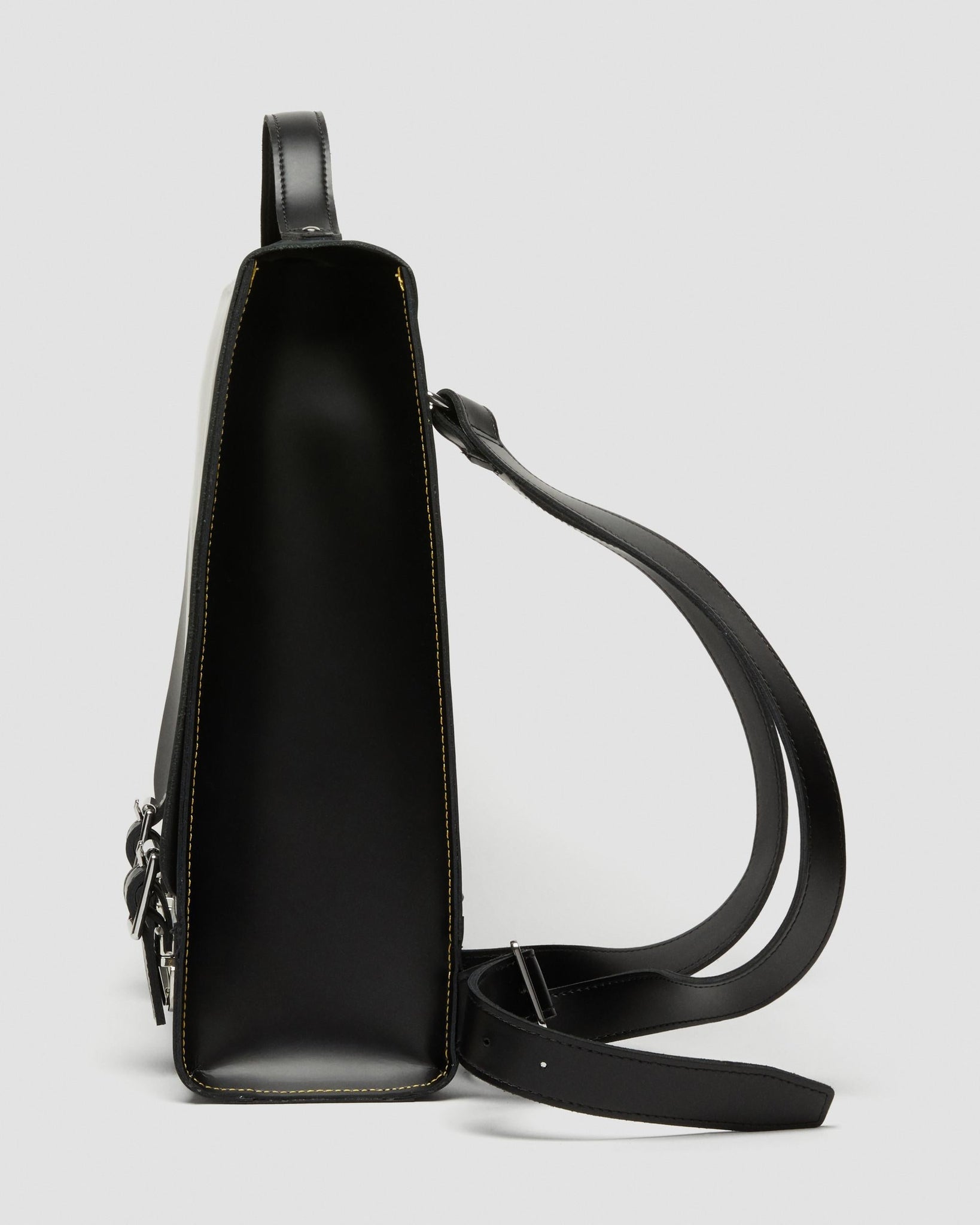 Box Backpack en Cuir