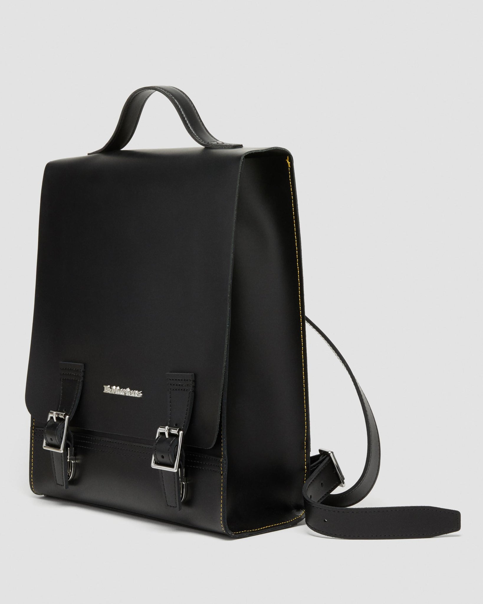 Box Backpack en Cuir