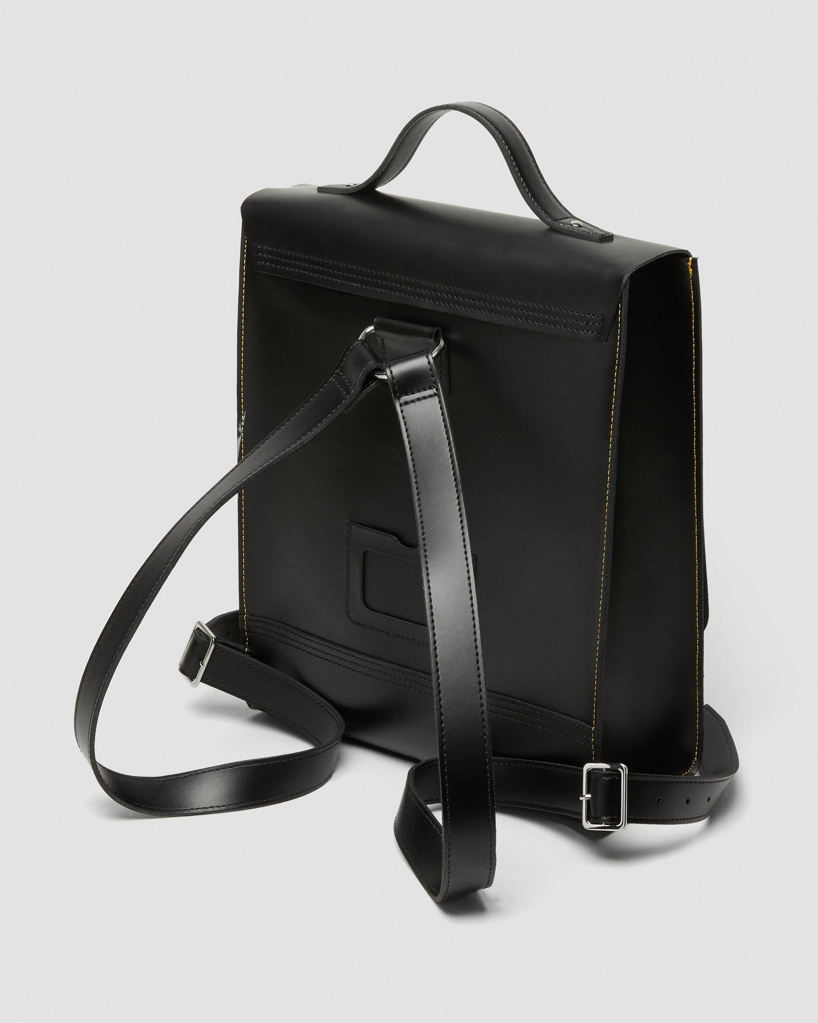 Box Backpack en Cuir