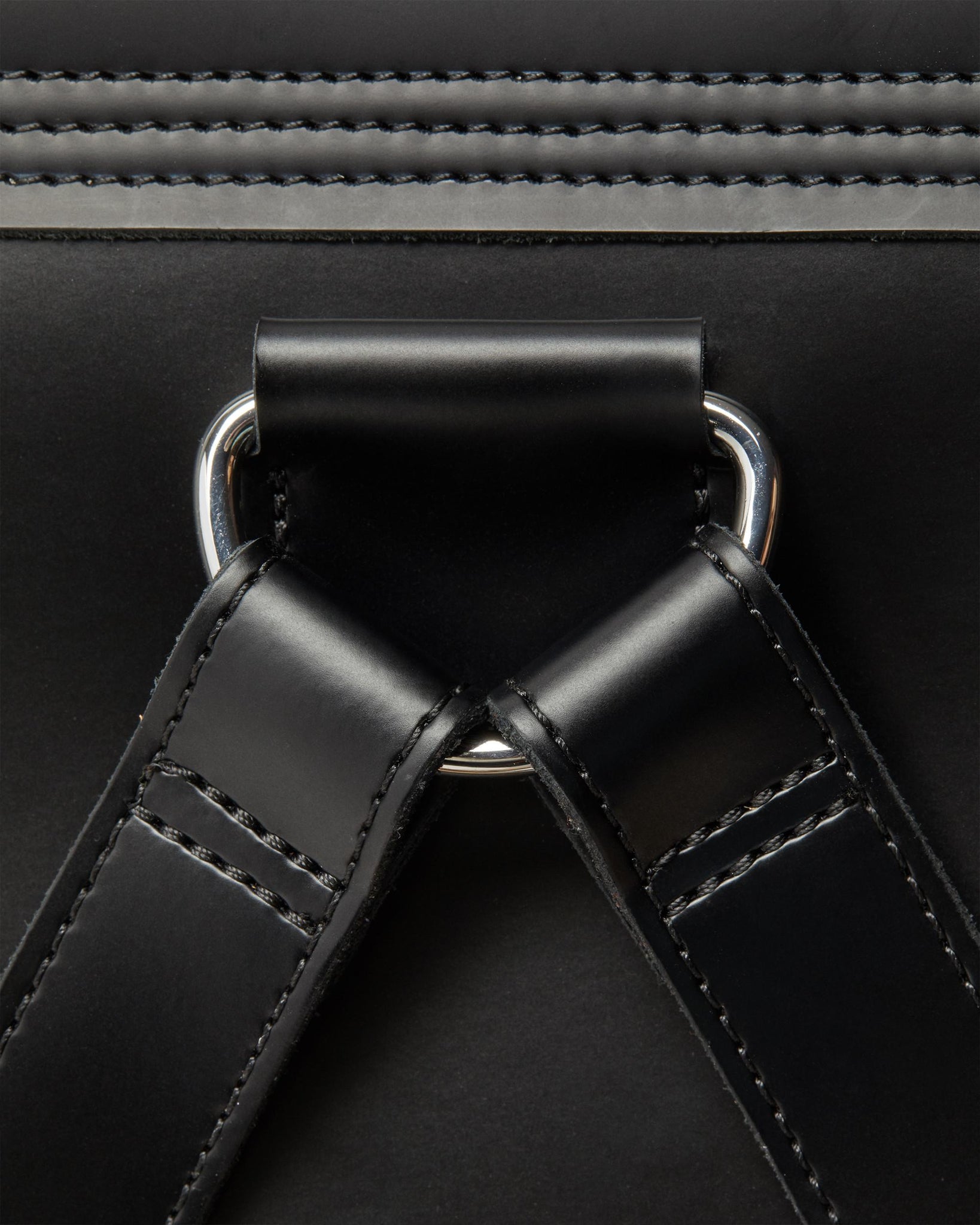 Box Backpack en Cuir