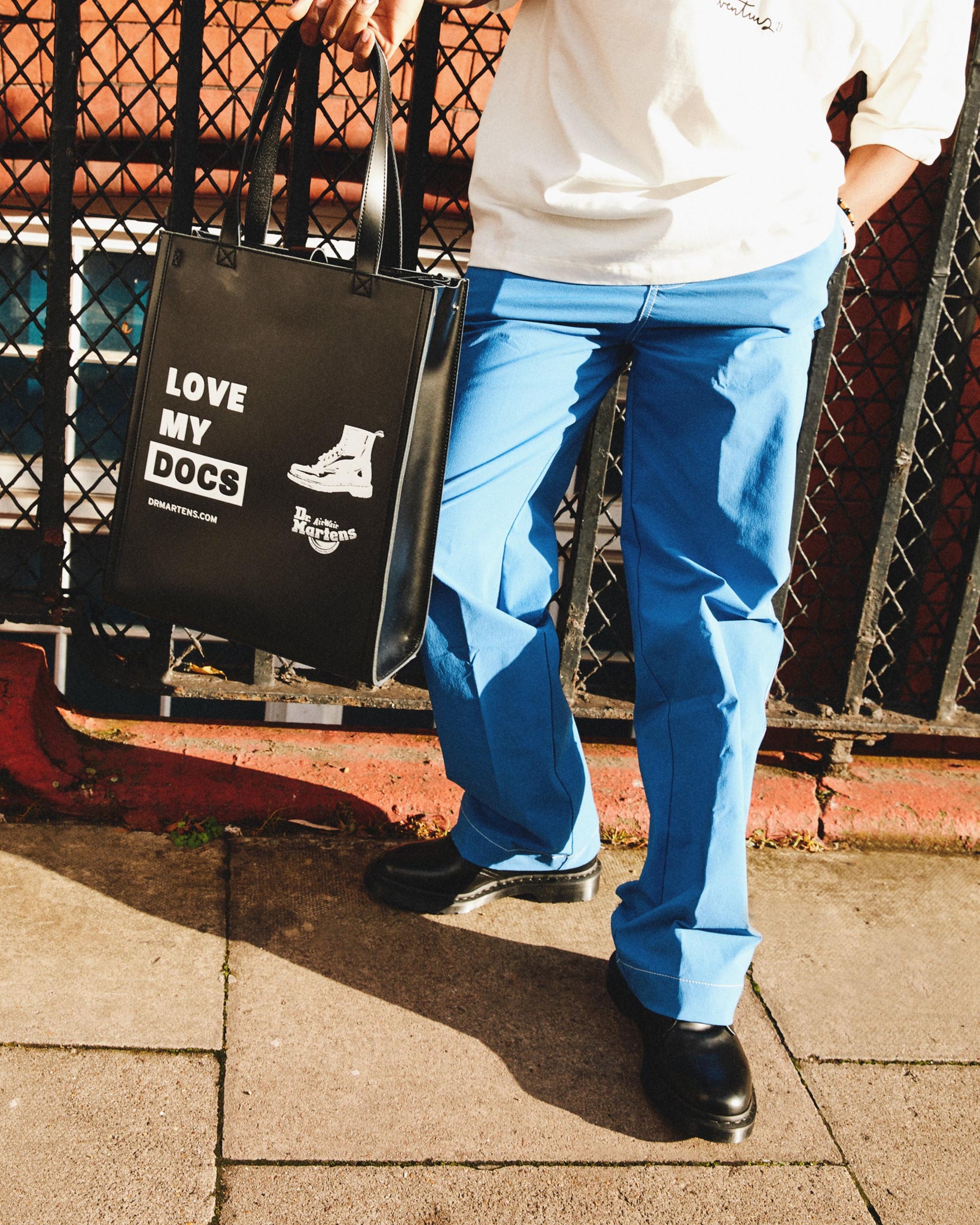 DNA Tote Bag – Cabas Signature